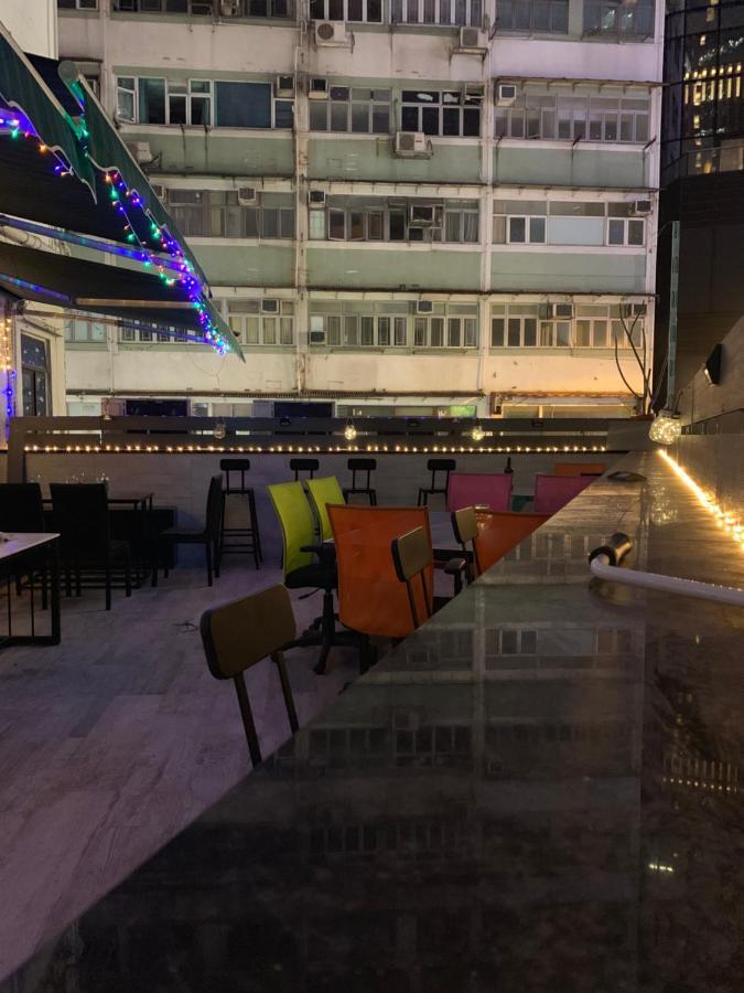 Sleep Cubee Hostel Hong Kong Exterior photo