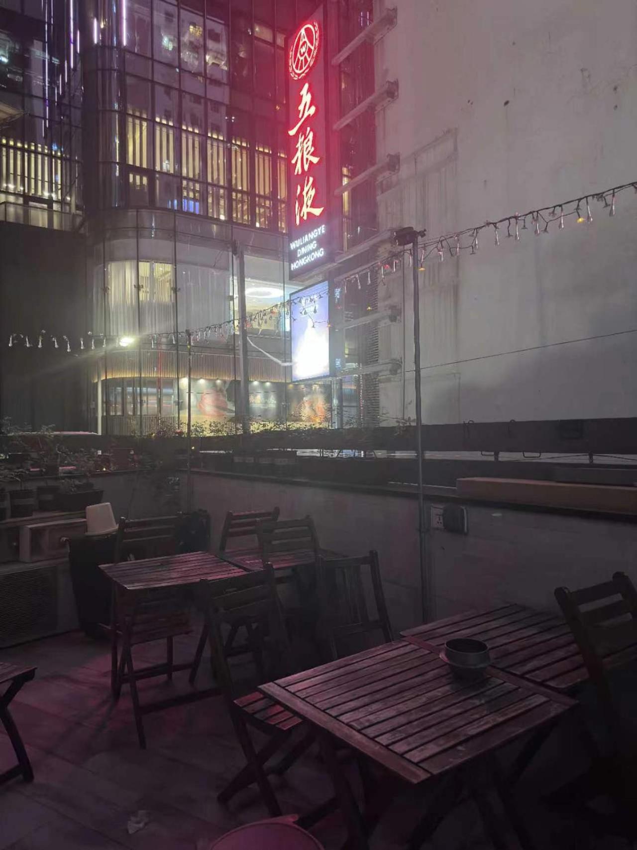 Sleep Cubee Hostel Hong Kong Exterior photo