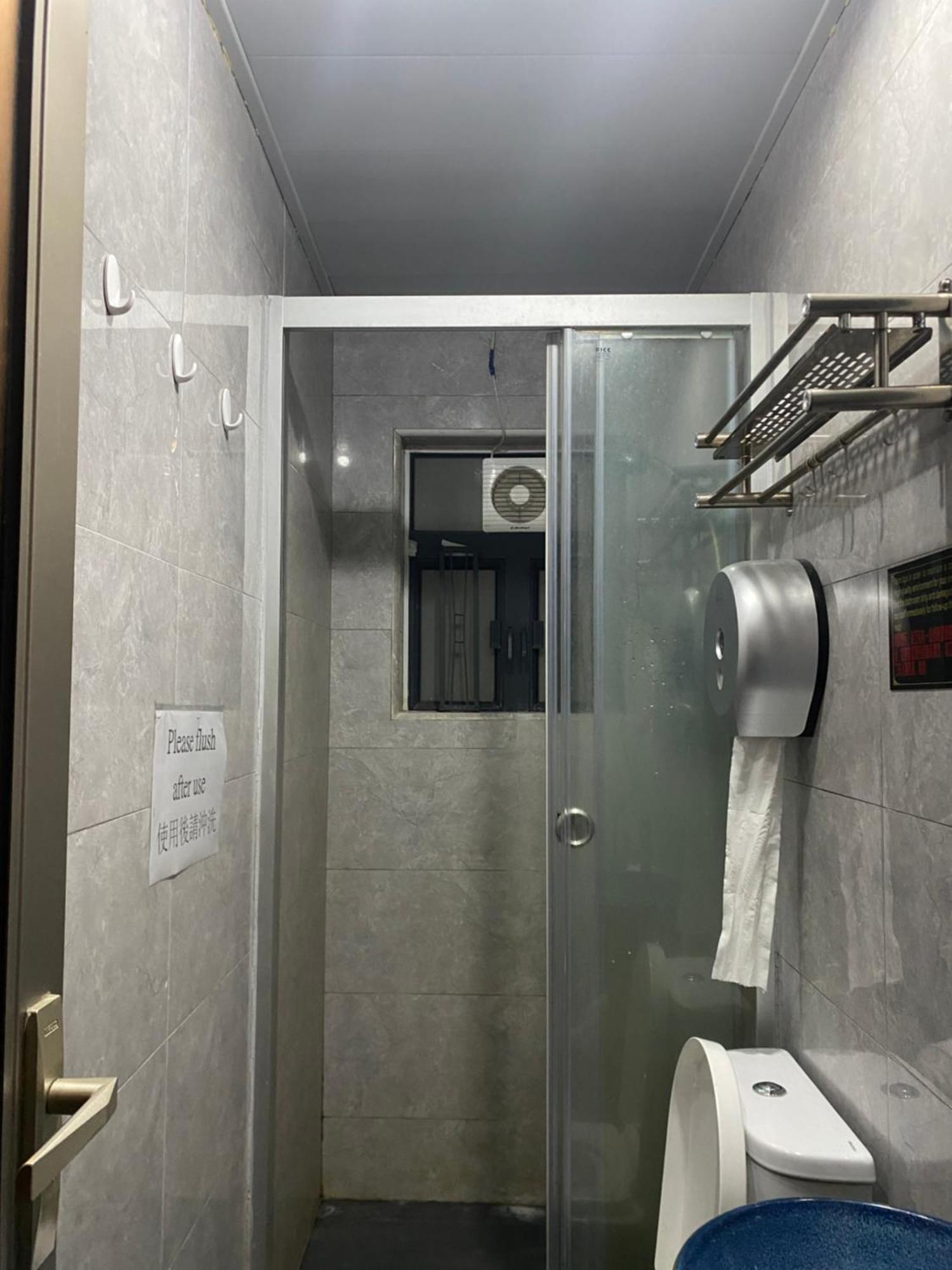 Sleep Cubee Hostel Hong Kong Exterior photo